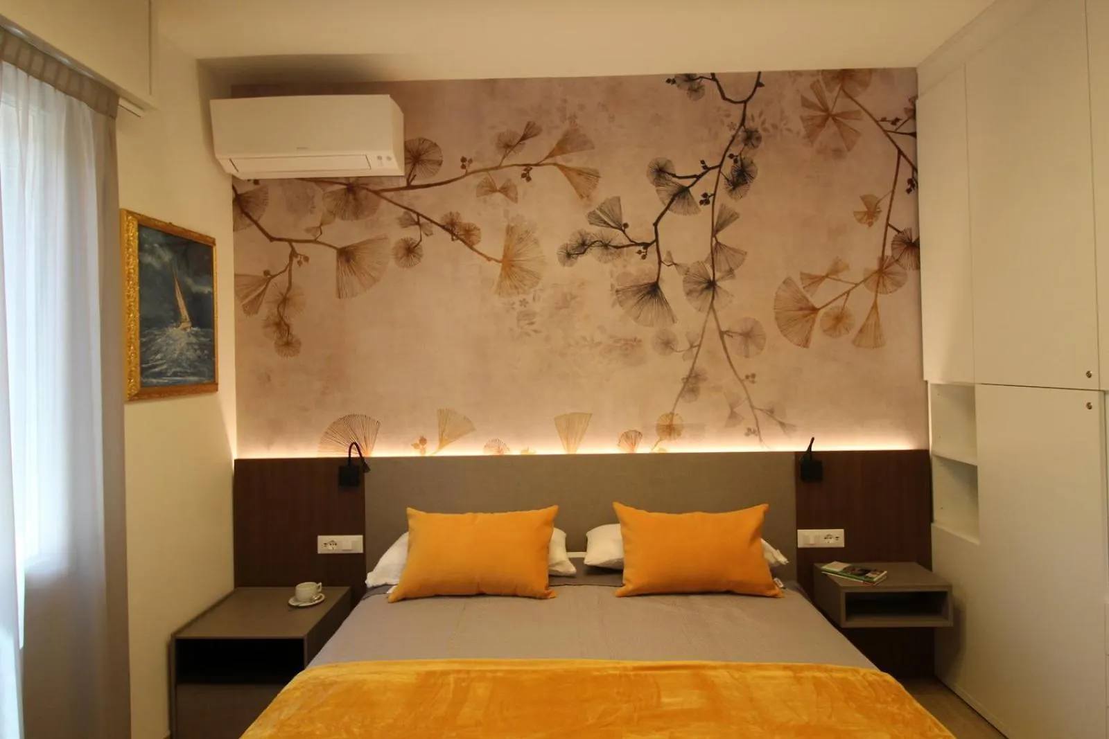 Lussuoso Appartamento Vista Lago Con Spiaggia Privata Garda  Lejlighed Garda (Verona)